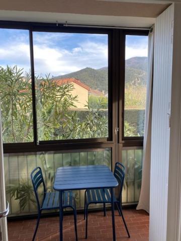Apartment 33 M2 , Climatise, Parking Exterieur Prive Gratuit Amelie-les-Bains-Palalda