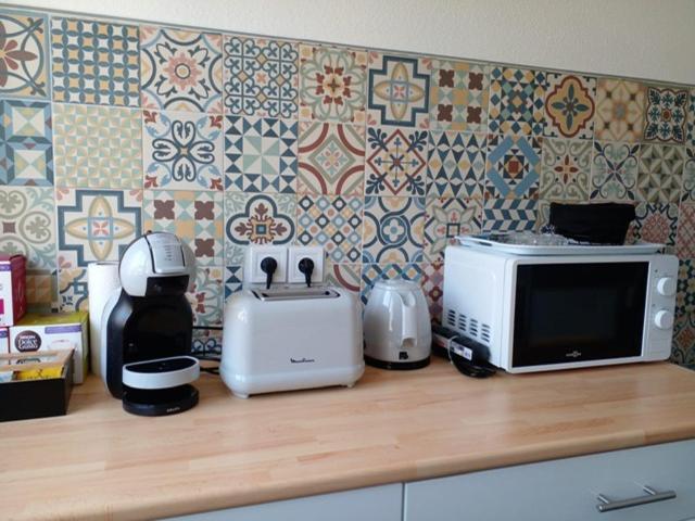 33 M2 , Climatise, Parking Exterieur Prive Gratuit Apartment